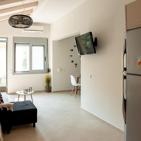 Garden House Preveza Leilighet Eksteriør bilde